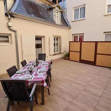 Appartement Avec Terrasse "Musslin" コルマール エクステリア 写真