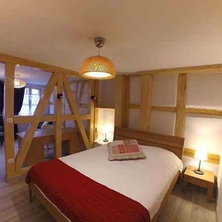 Appartement Avec Terrasse "Musslin" コルマール エクステリア 写真