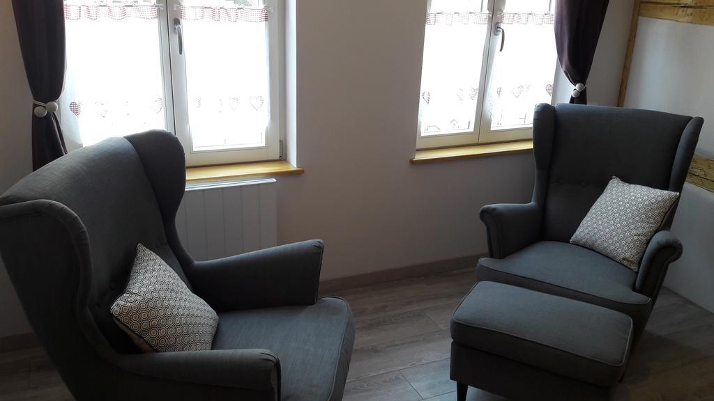 Appartement Avec Terrasse "Musslin" コルマール エクステリア 写真