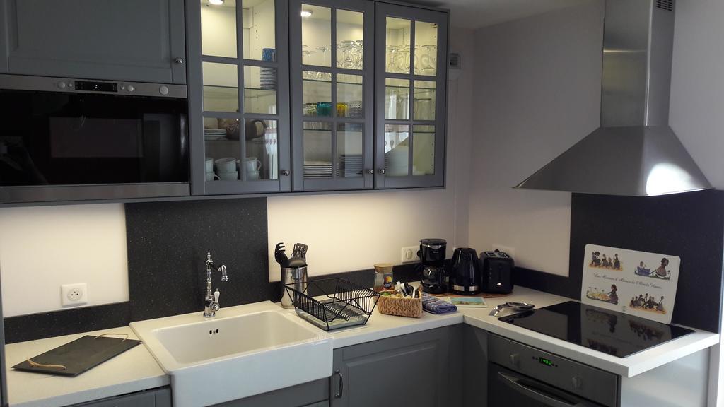 Appartement Avec Terrasse "Musslin" コルマール エクステリア 写真