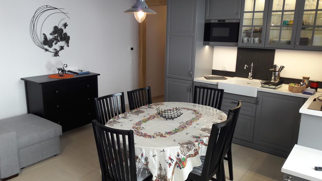 Appartement Avec Terrasse "Musslin" コルマール エクステリア 写真